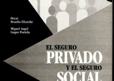 Paraguay. El Seguro Privado y el Seguro Social. Oscar Braulio Elizeche y Miguel Angel Luque Portela. Año 1999. Asunción – Paraguay.