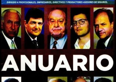 RP News. Responsabilidad Profesional. Salud, Seguros y Medio Ambiente. Año XIII – 2016. Anuario.