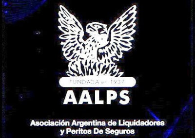 Curso de Gestión de Siniestros de A.A.L.P.S. – Asociación Argentina de Liquidadores y Peritos de Seguros.