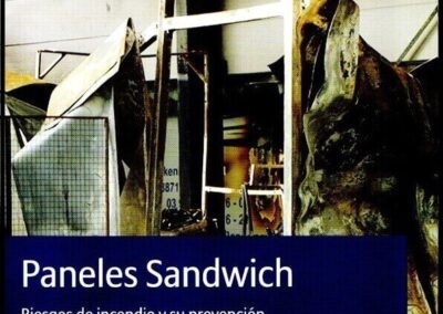 Paneles Sandwich. Riesgos de Incendio y su Prevención. Año 2008. Allianz Argentina Compañía de Seguros S. A.
