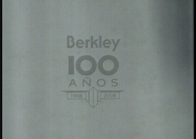 100 Años «1908 – 2008» de Berkley International Seguros S. A.