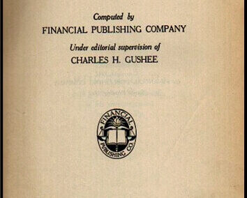 Financial Compound Interest and Annuity Tables. 1942. Estados Unidos de América.