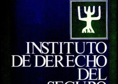 Instituto de Derecho del Seguro Nº 6. Año 1987. Edición Especial – Congreso Nacional del Seguro. Colegio de Abogados de Rosario.