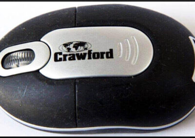 Mouse inalámbrico de Crawford Argentina S. A.