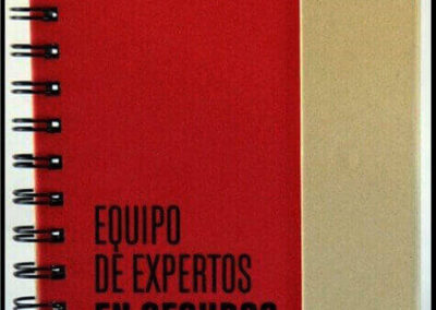 Libreta Anotador con Lapicera de Mapfre Argentina Seguros S. A.