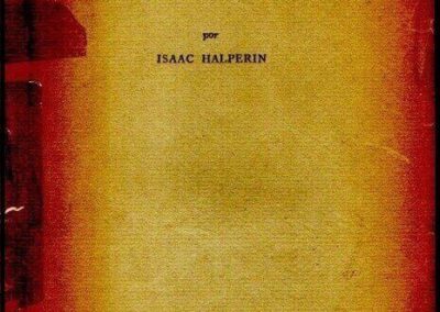 La Acción Directa de la Víctima contra el Asegurador del Responsable Civil del Daño. Isaac Halperin. Año 1944.