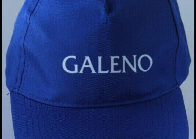 Gorra de Galeno Seguros S. A.