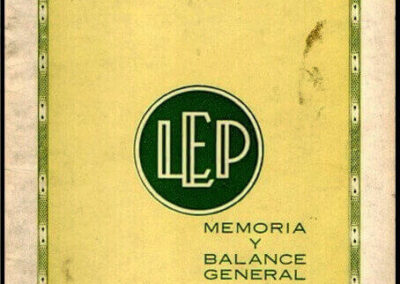 Memoria y Balance. Ejercicio 73. Cerrado el 30 de Junio de 1971. La Equitativa del Plata Sociedad Anónima de Seguros.