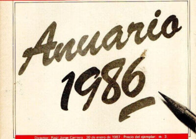 Sidema. Año 3 – Nº 47 – 30 de Enero de 1987. Servicio Informativo del Mercado Asegurador S.R.L.