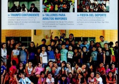 La Revista del Sindicato del Seguro. Número 8 – Julio de 2012. Sindicato del Seguro de la República Argentina.