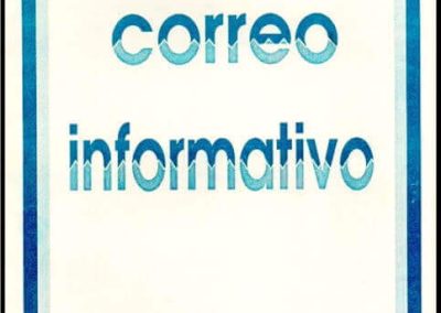 Correo Informativo. Nº 1 – Octubre de 1988. Industria y Comercio Compañía Argentina de Seguros S. A.