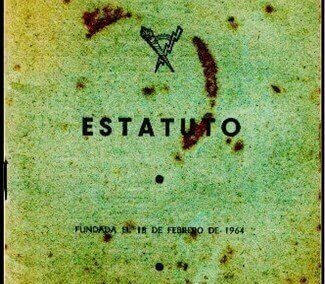 Estatuto de la Cooperativa de Seguros «Luz y Fuerza» Limitada. Fundada el 18 de Febrero de 1964.