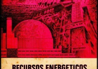 Recursos Energéticos. Colaboraciones para el Maestro. Nº 30. Caja Nacional de Ahorro y Seguro S. A.